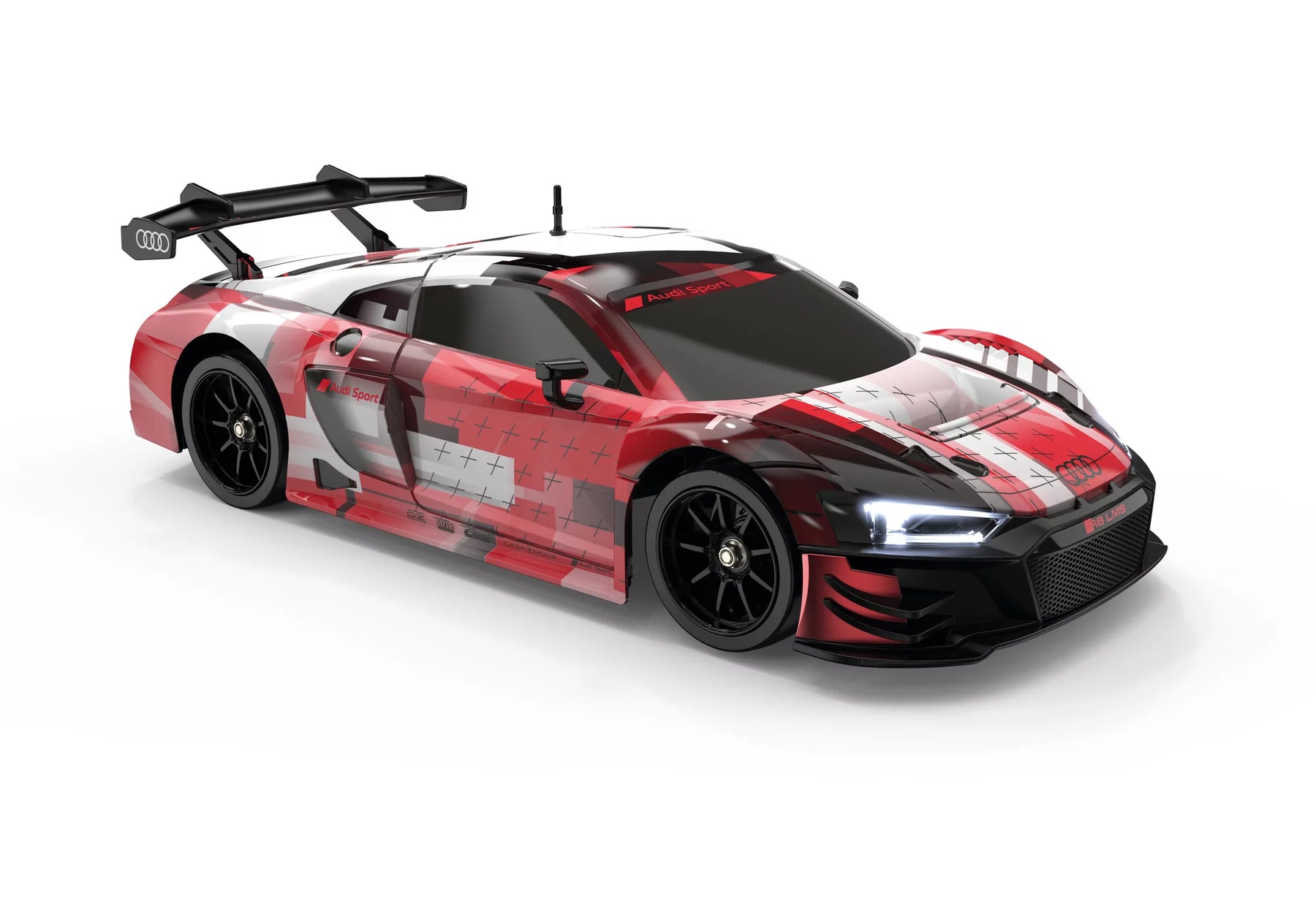 2,4GHz Audi R8 LMS GT3 evo II - Steam