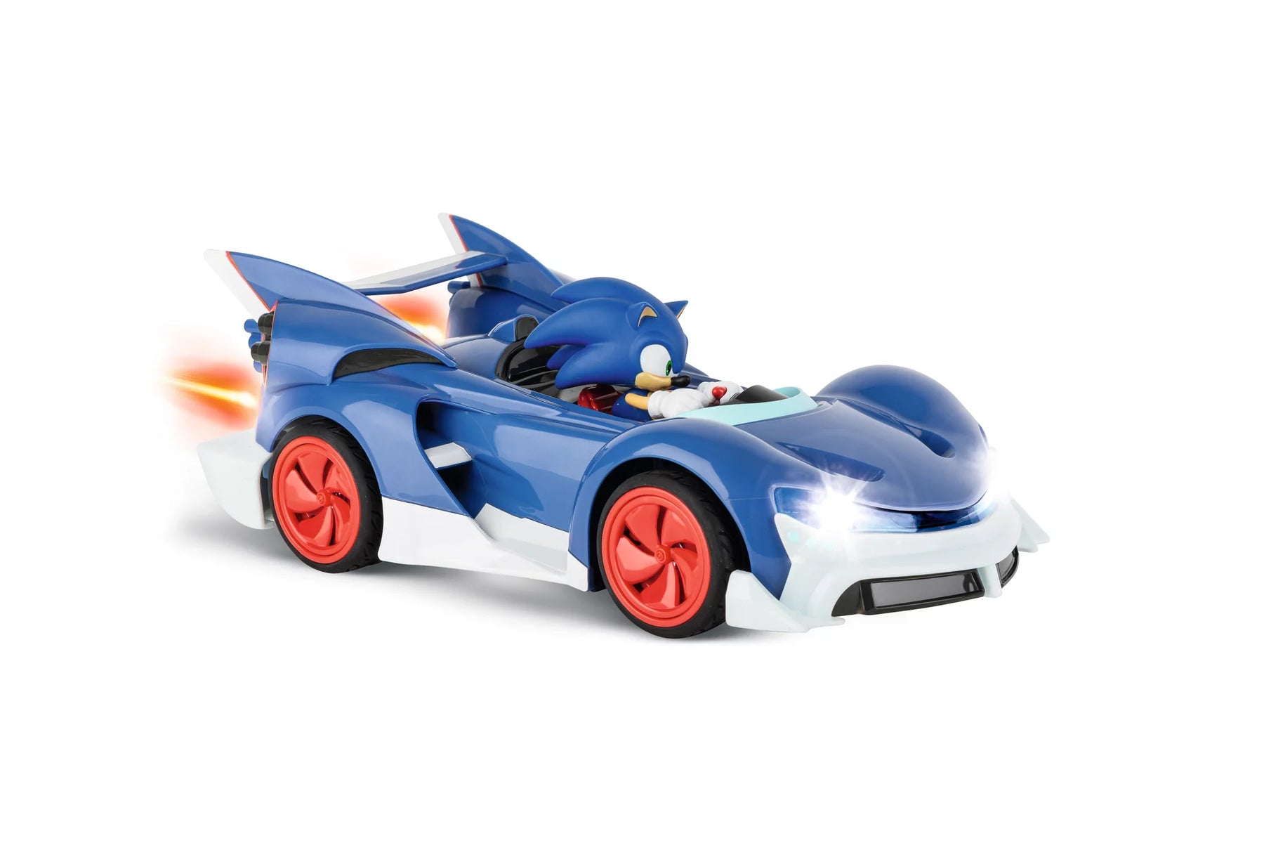 2,4GHz Team Sonic Racing™ - Sonic, Performance Version