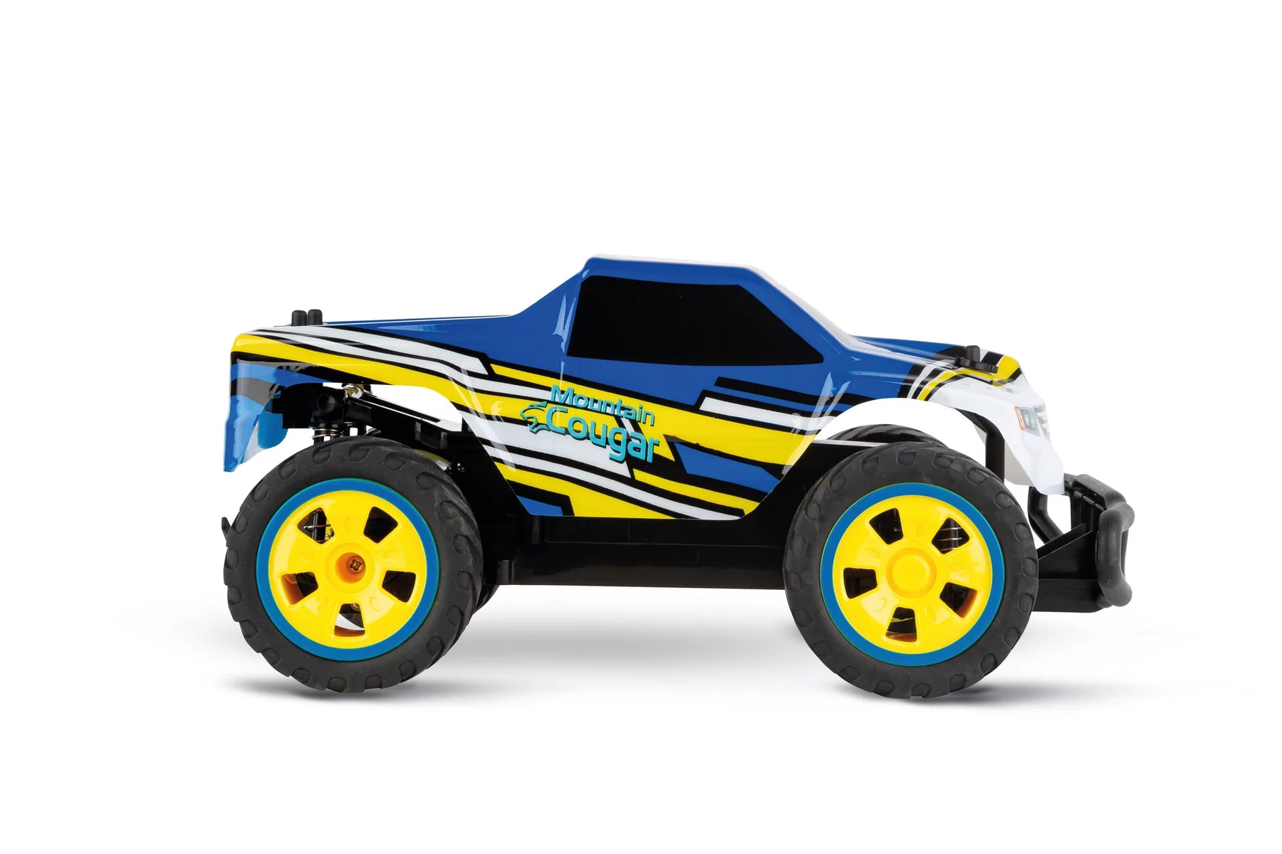 2,4GHz Mountain Cougar