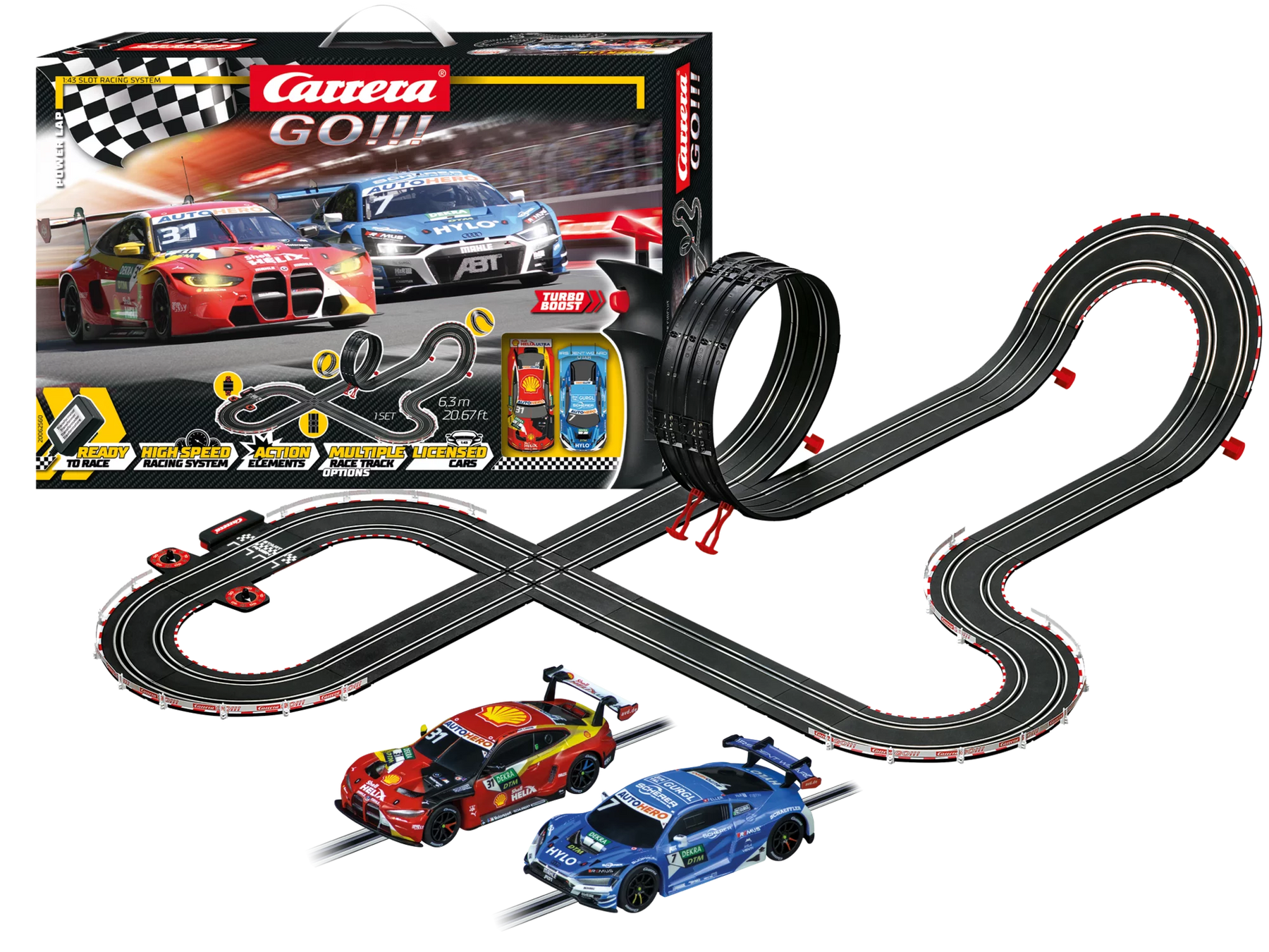 Power Lap