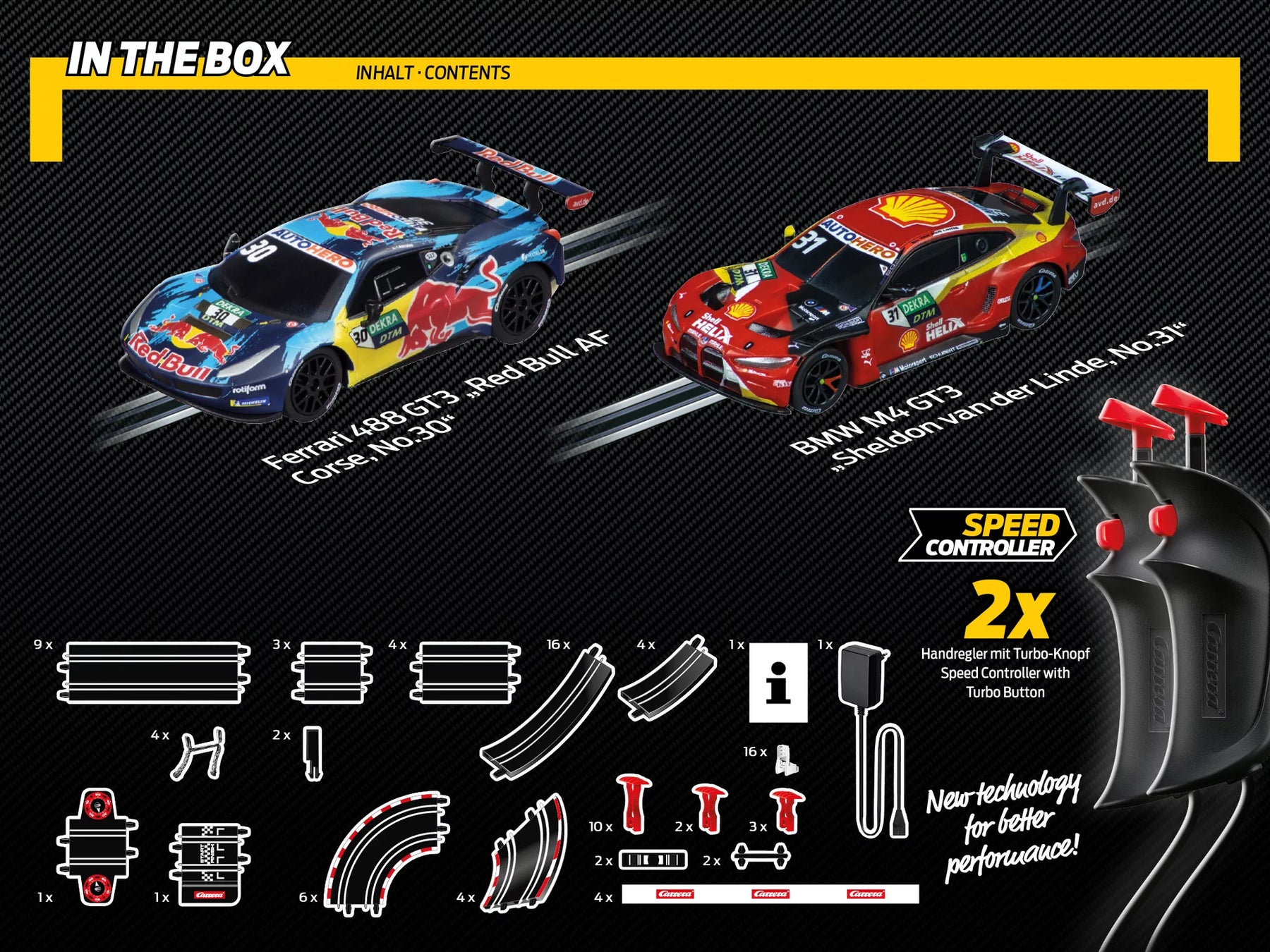 DTM High Speed Showdown