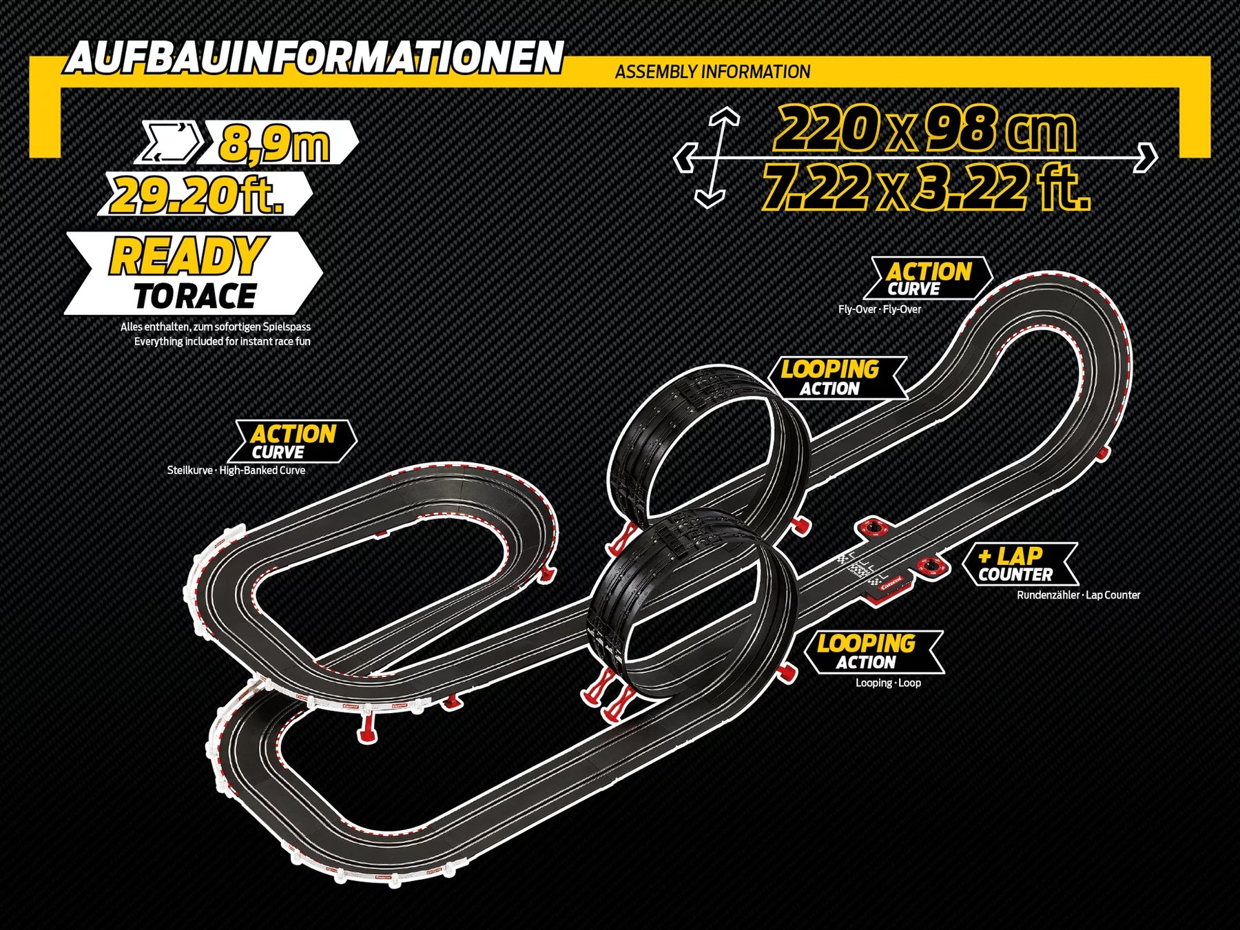 DTM High Speed Showdown