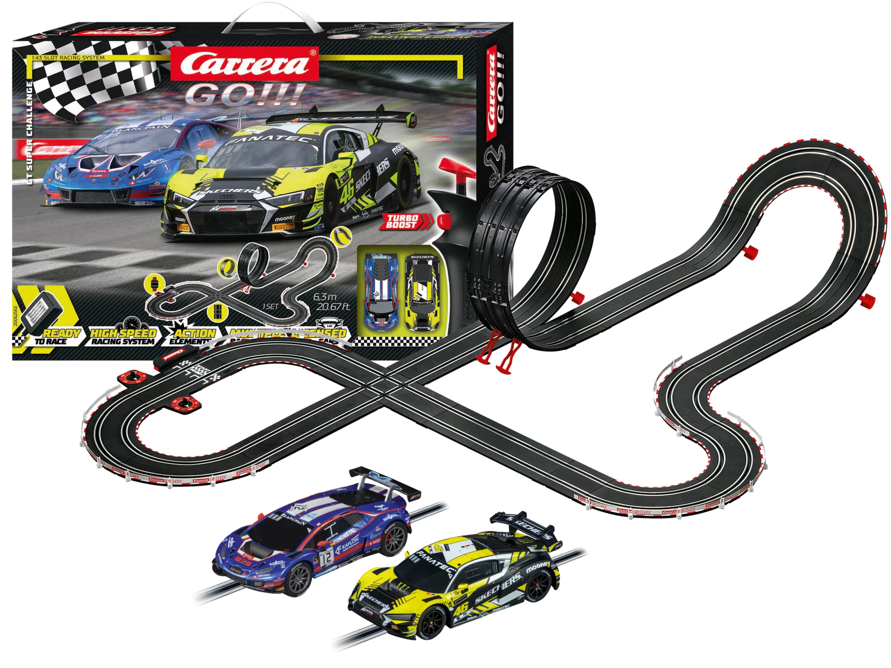 GT Super Challenge