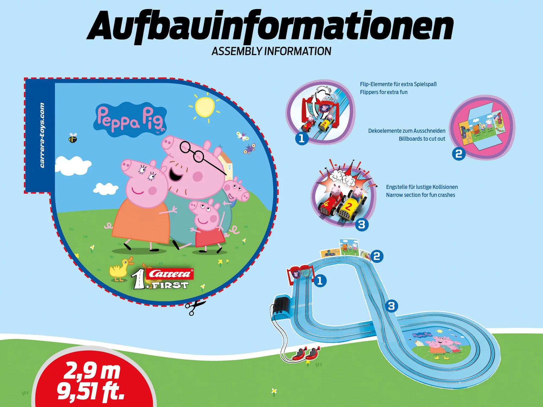 Peppa Pig - Soapbox Race