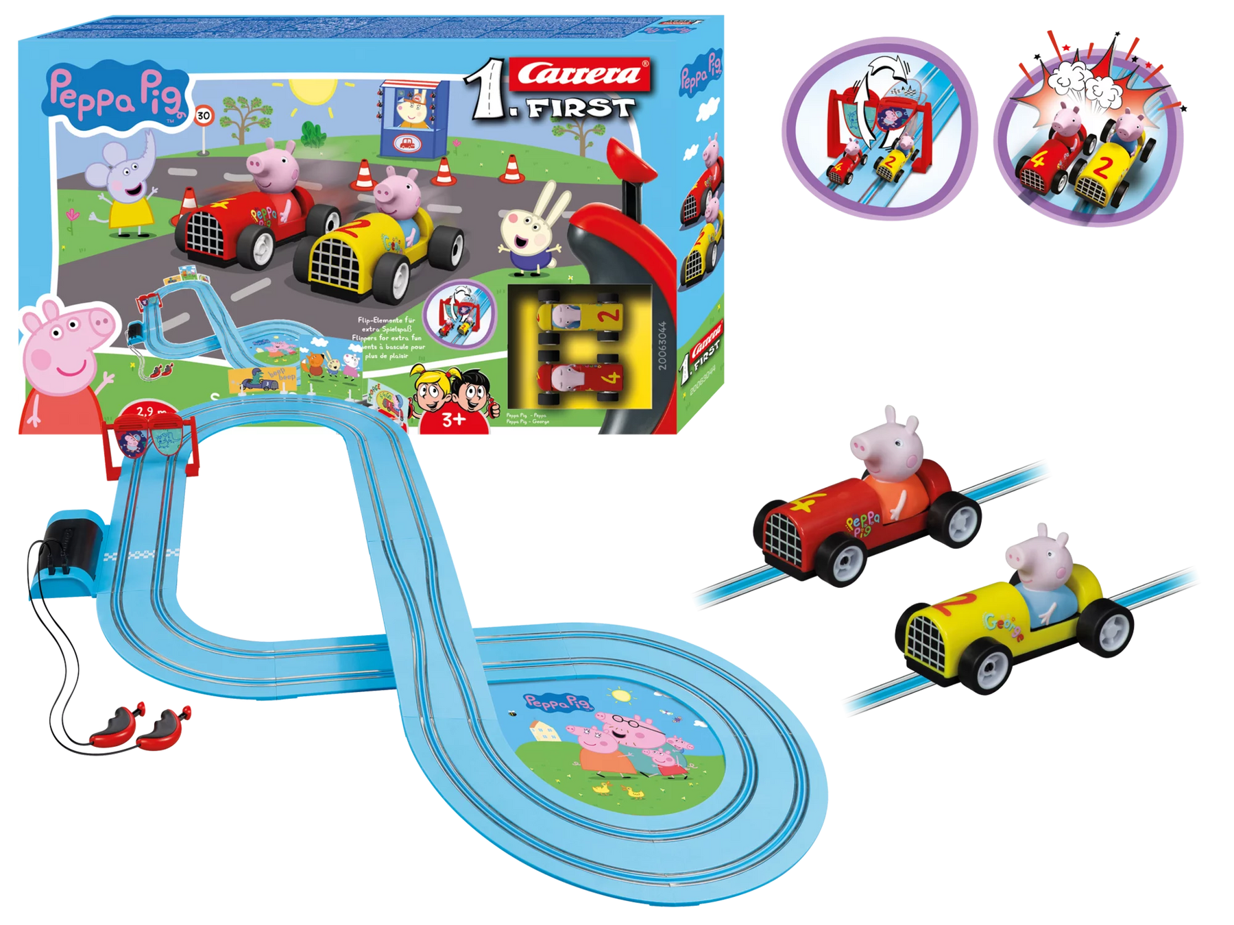 Peppa Pig - Soapbox Race