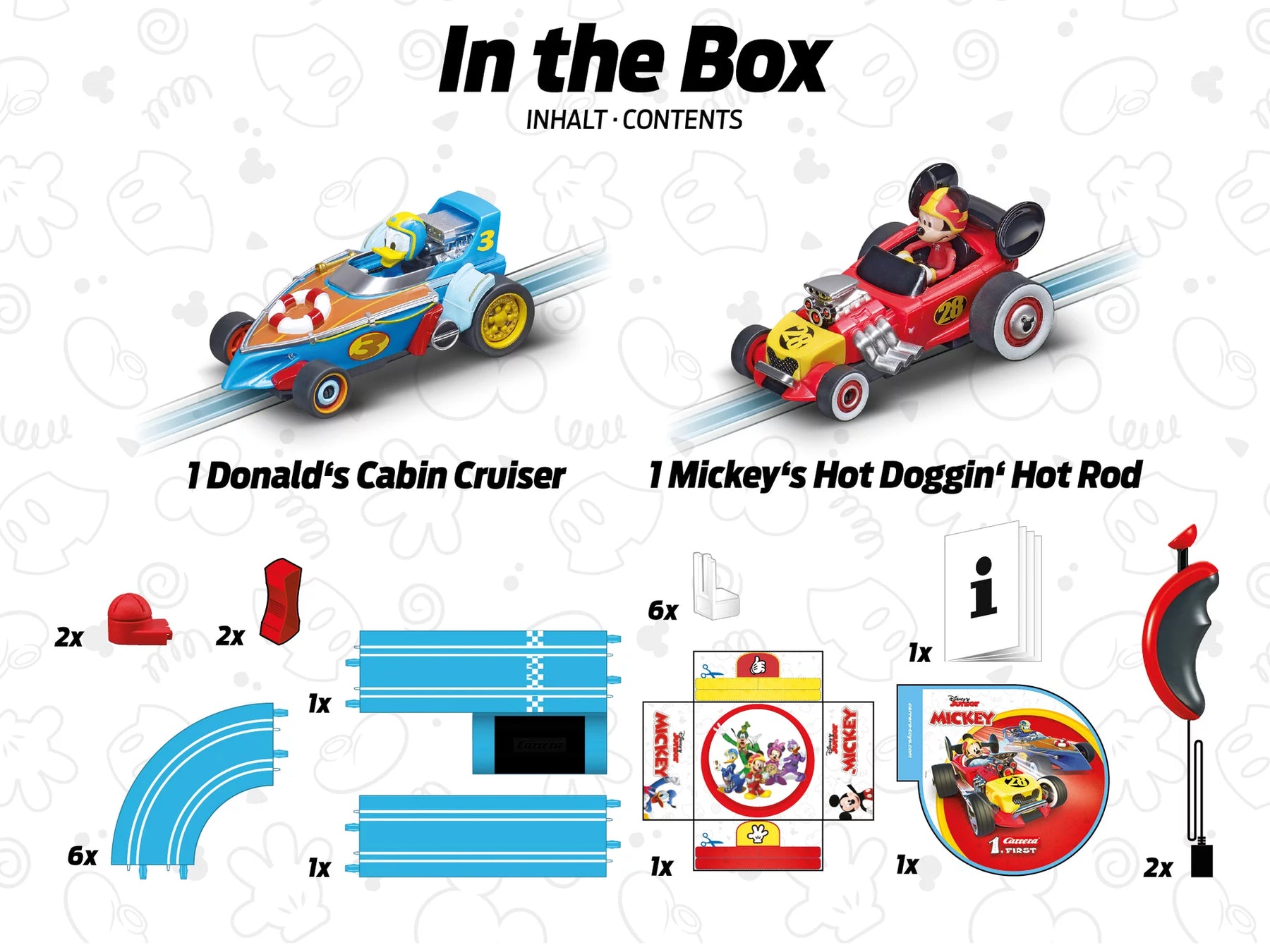 Mickey's Fun Race