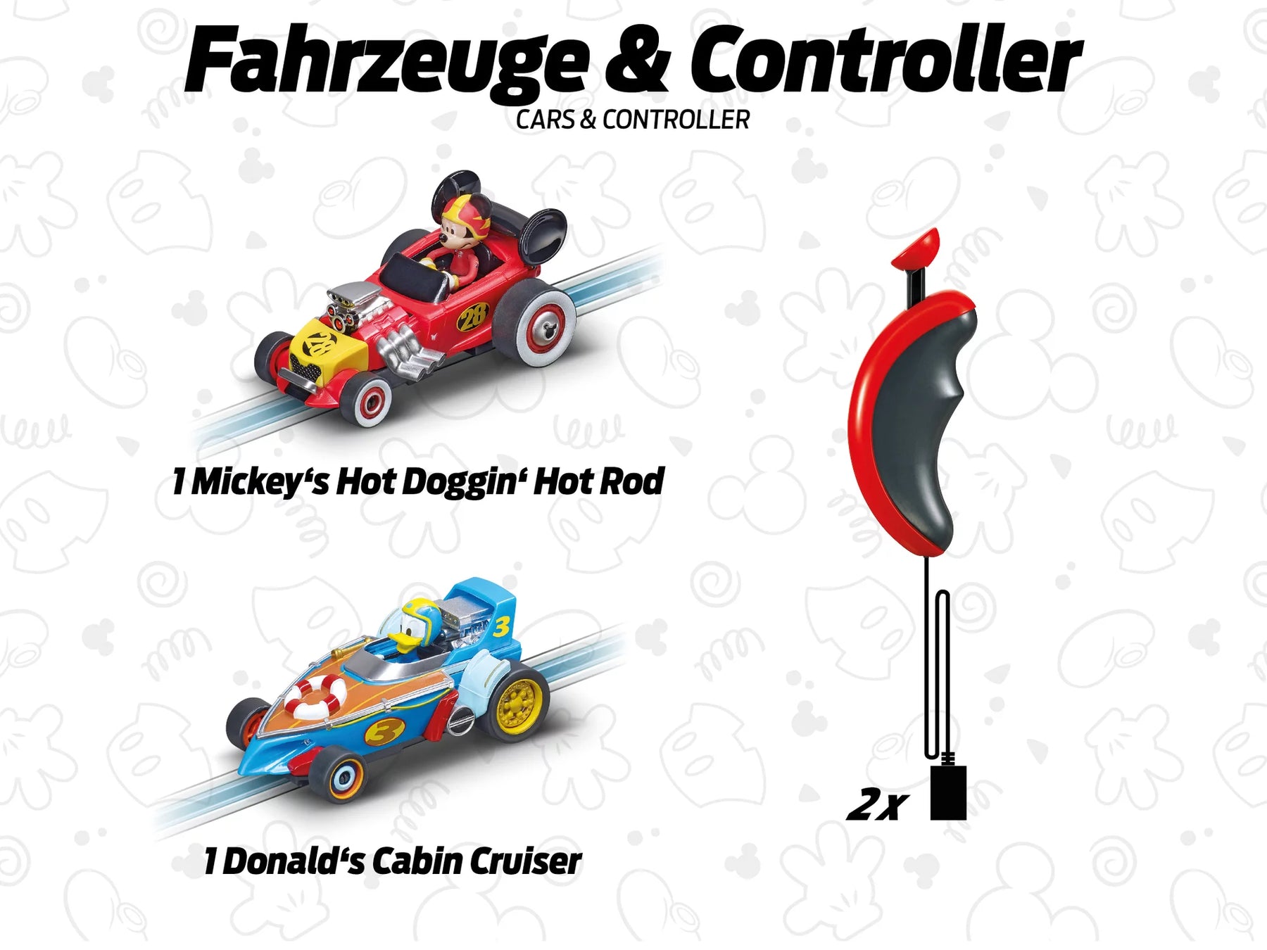 Mickey's Fun Race