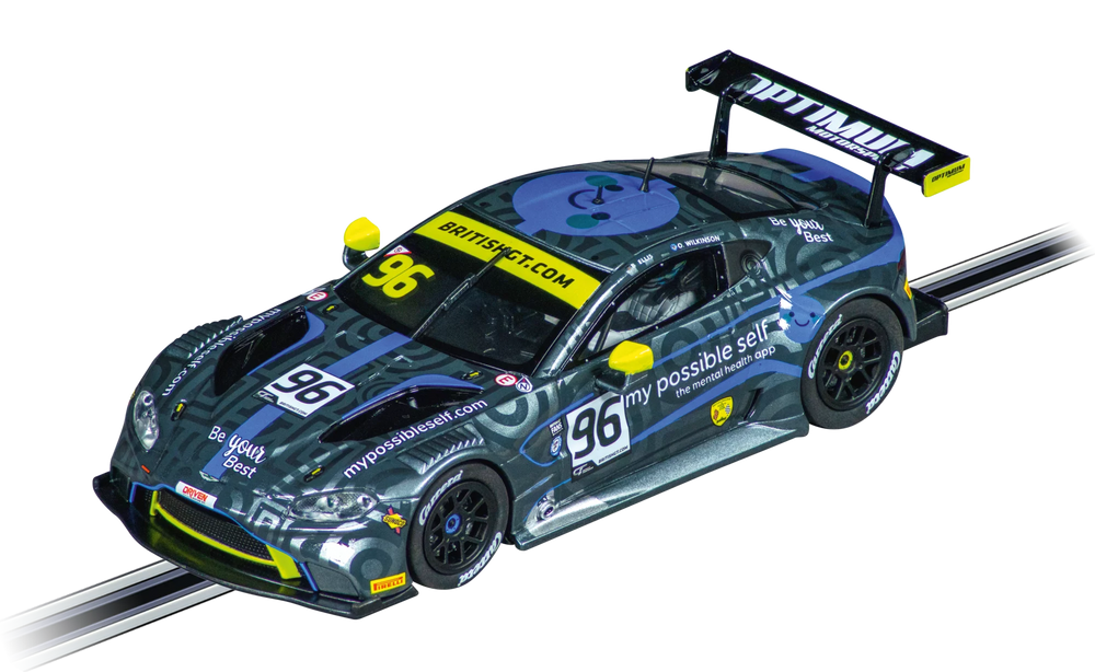 Aston Martin Vantage GT3 "Optimum Motorsport, No.96"