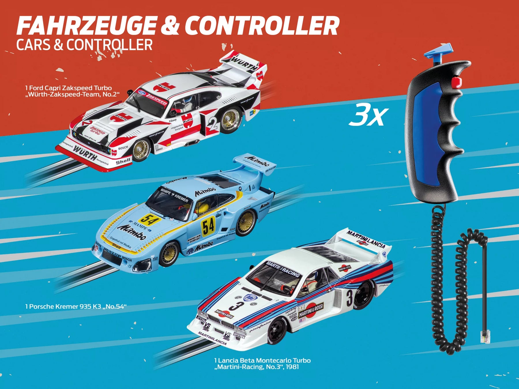 Retro Grand Prix