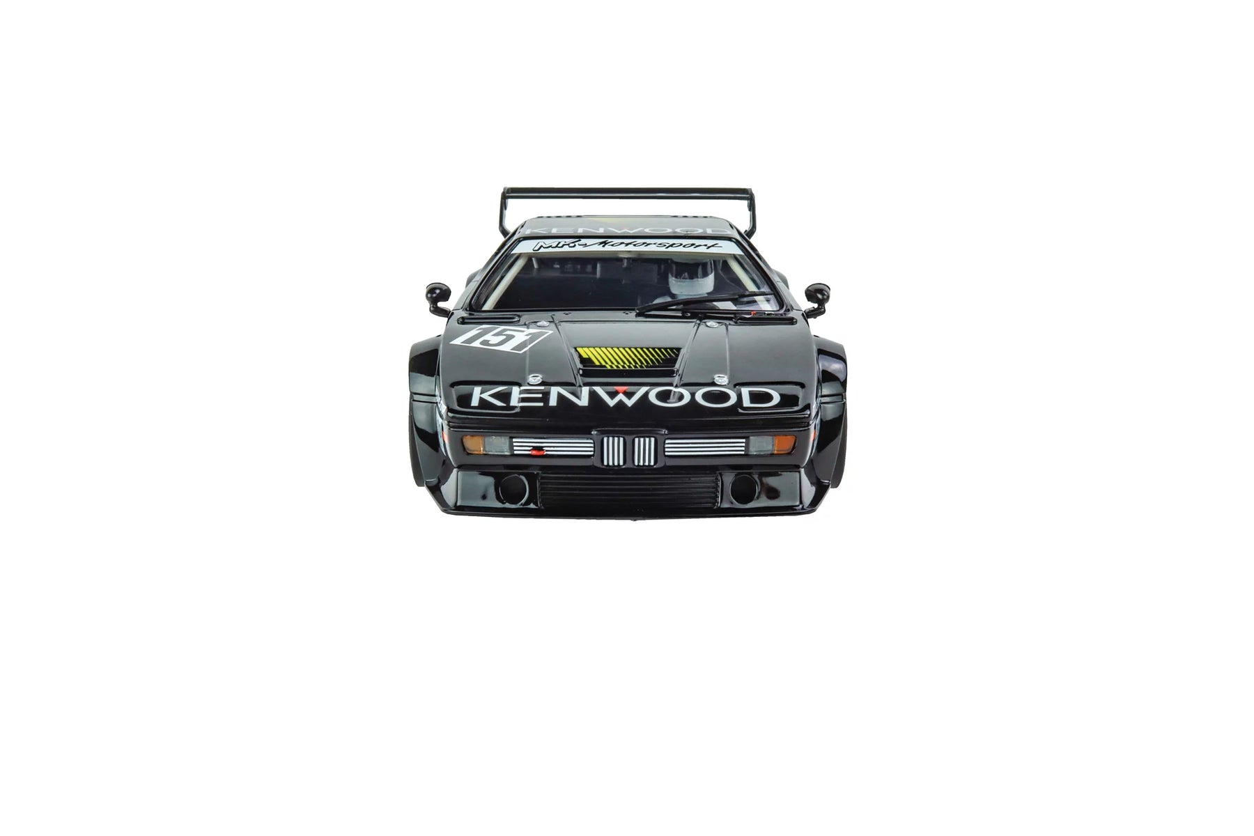 BMW M1 Procar "MK-Motorsport, No.151" DRM 1986