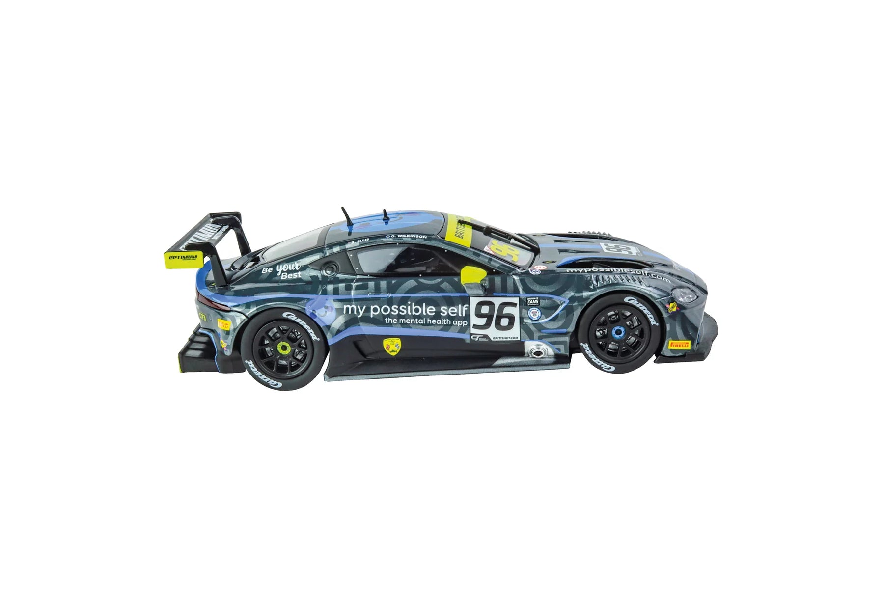 Aston Martin Vantage GT3 "Optimum Motorsport, No.96"