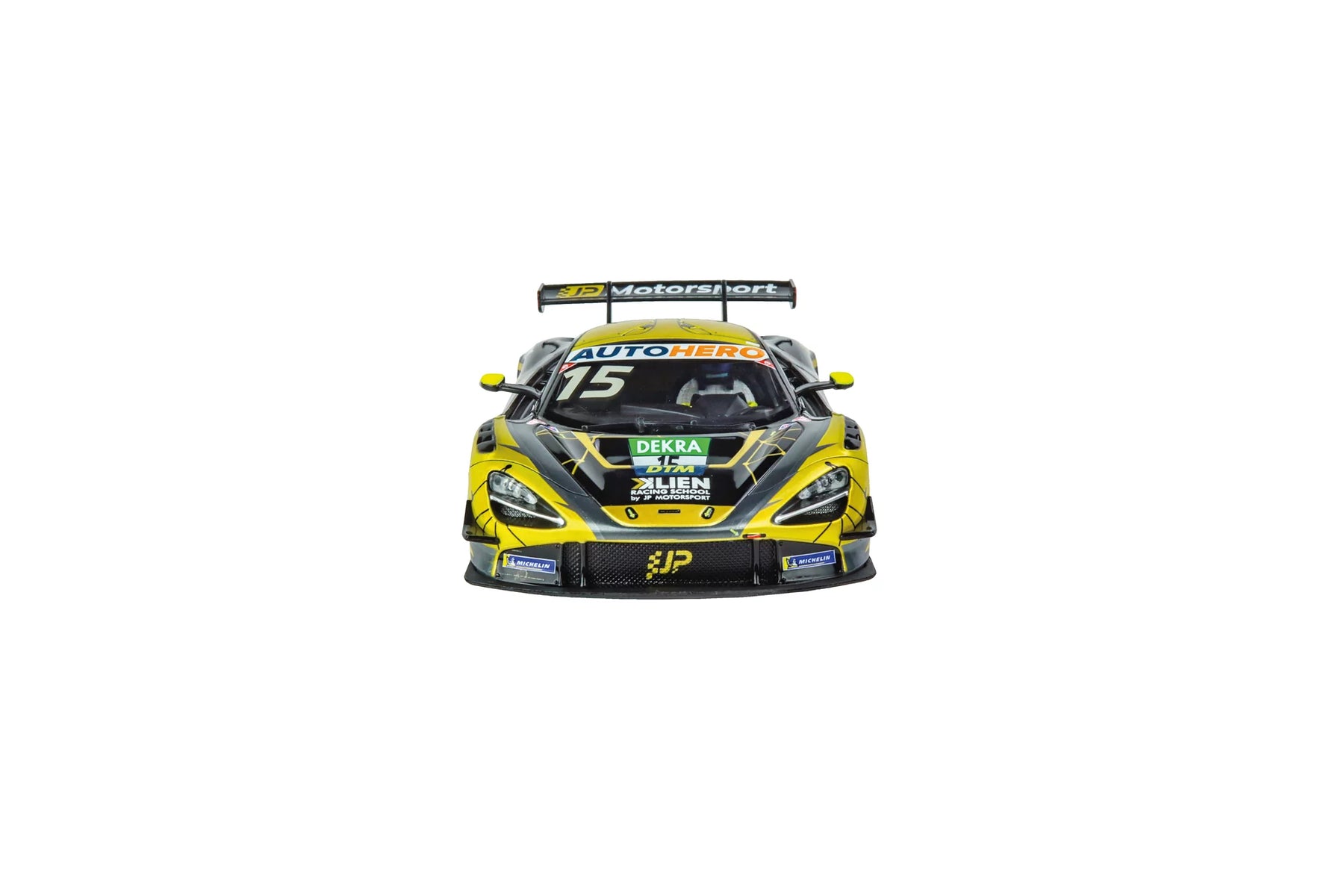 McLaren 720S GT3 "JP-Motorsport, No.15" DTM 2021