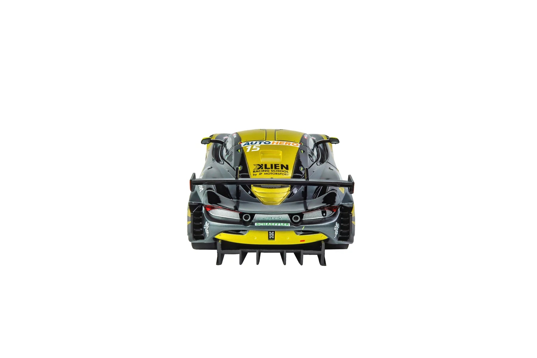 McLaren 720S GT3 "JP-Motorsport, No.15" DTM 2021