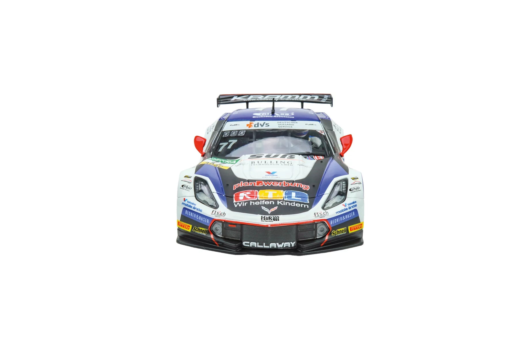 Corvette C7 GT3-R "Callaway Competition, No.77"