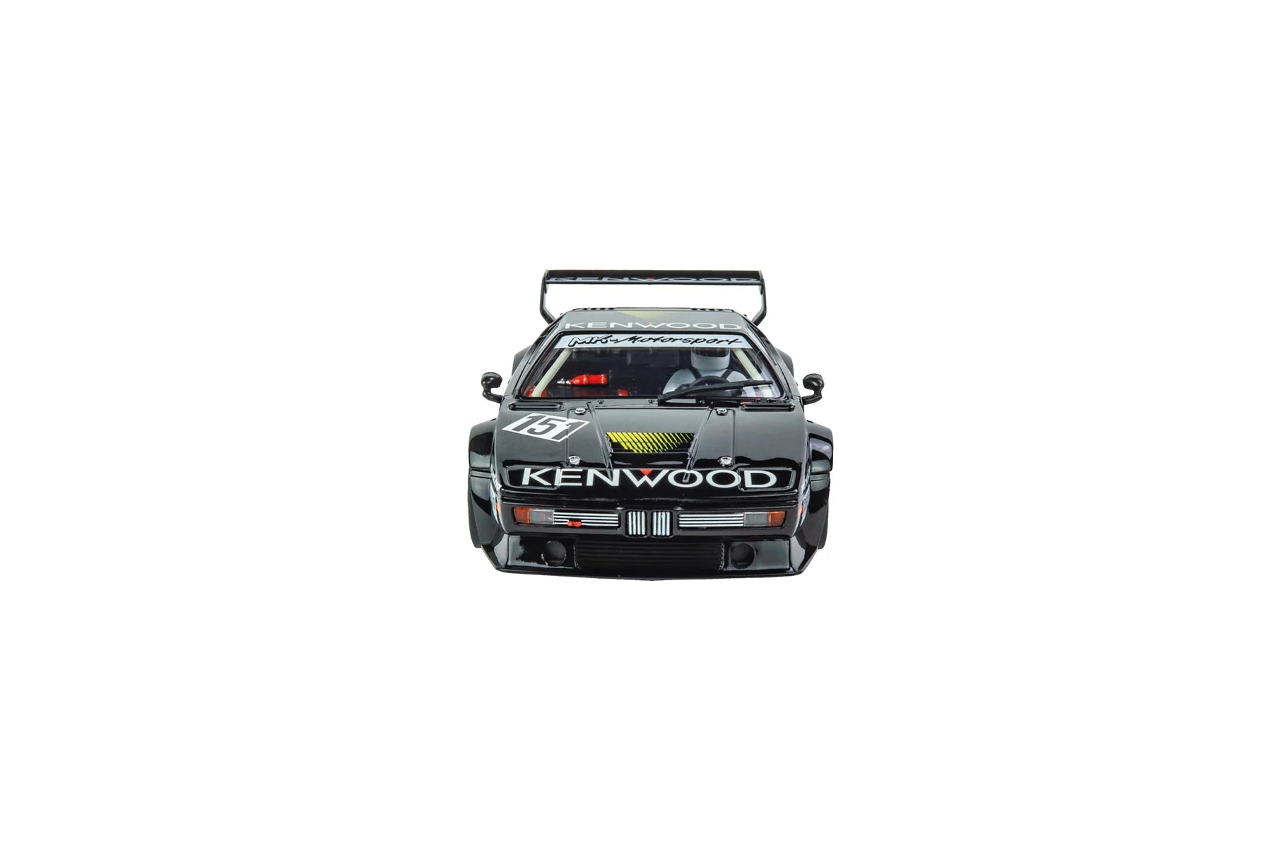 BMW M1 Procar "MK-Motorsport, No.151" DRM 1986