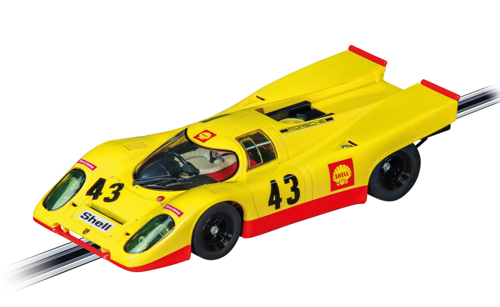Porsche 917KH "No.43", Spa 1000km, 1970