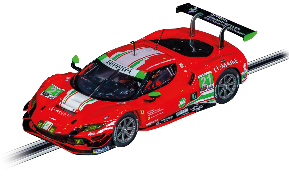 Ferrari 296 GT3 "AF Corse, No.21"