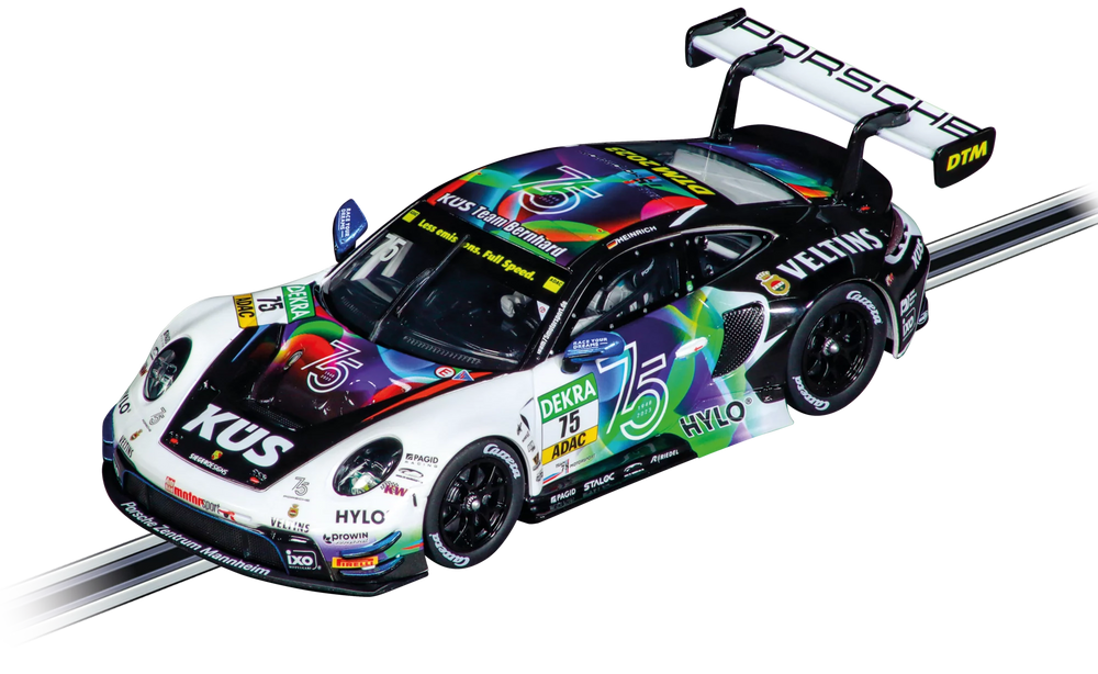 Porsche 911 GT3 R "Team Bernhard, No.75" DTM 2023
