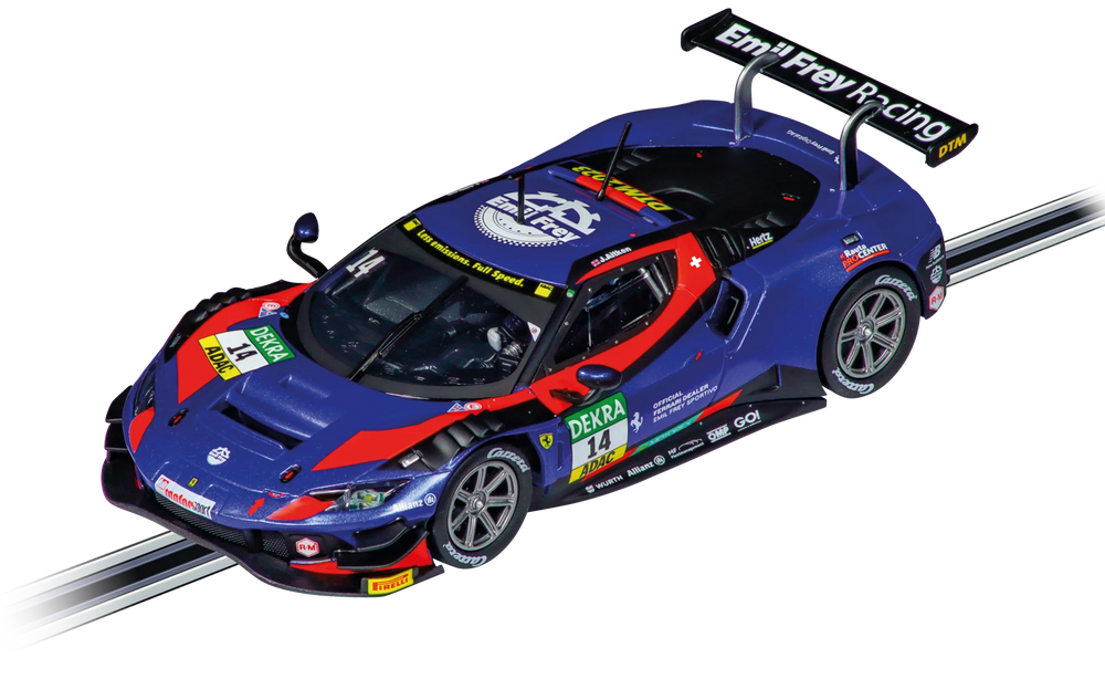 Ferrari 296 GT3 "Emil Frey Racing, No.14", DTM 2023