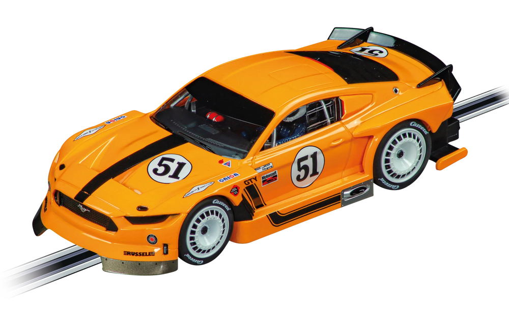 Ford Mustang GTY "No.51"