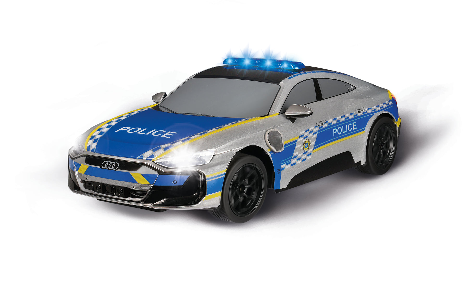 2,4GHz Audi RS e-tron GT - Politie