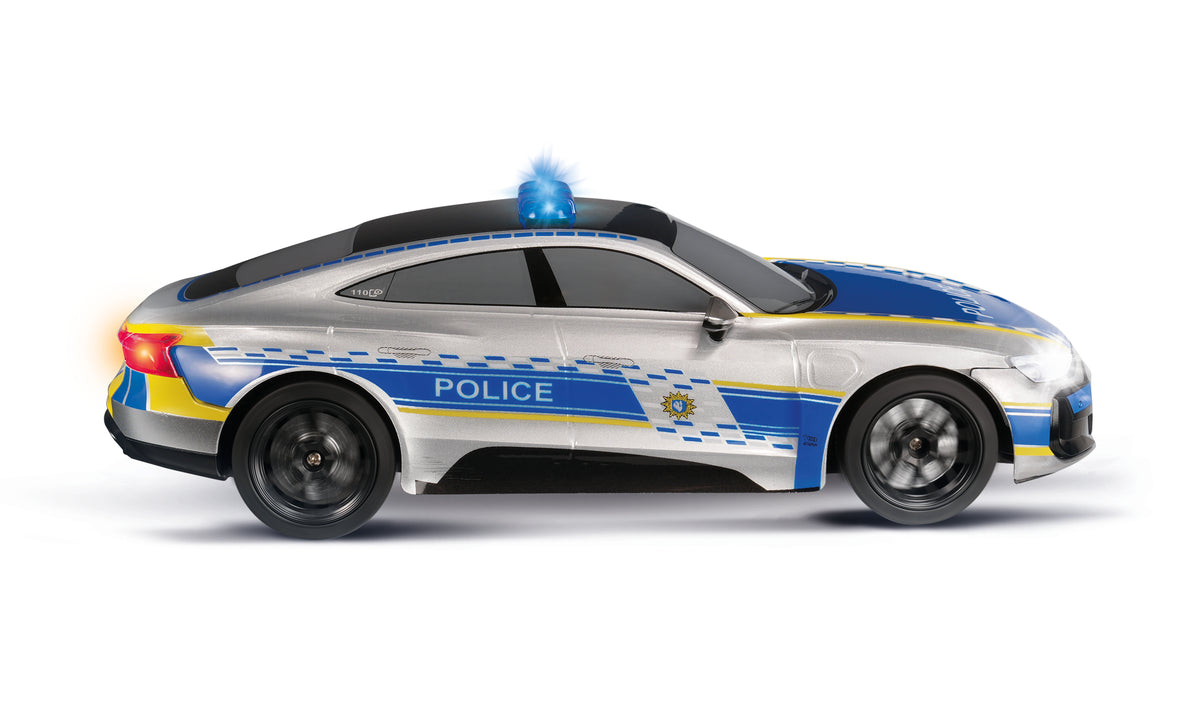 2,4GHz Audi RS e-tron GT - Politie