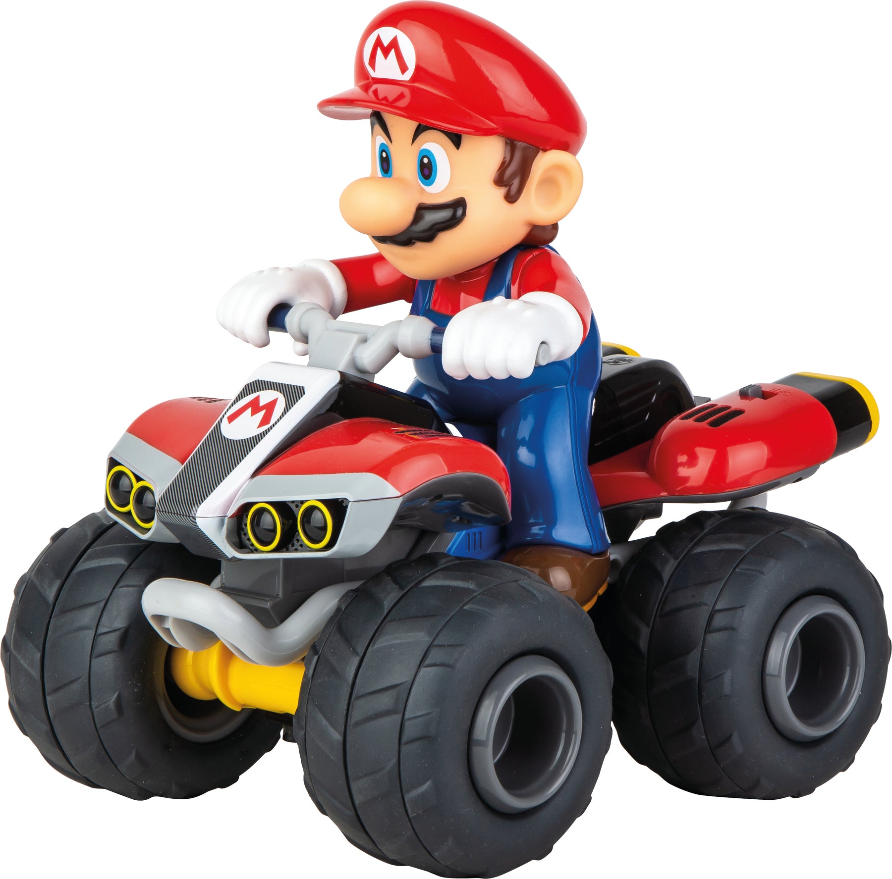 2,4GHz Mario Kart™, Mario - Quad