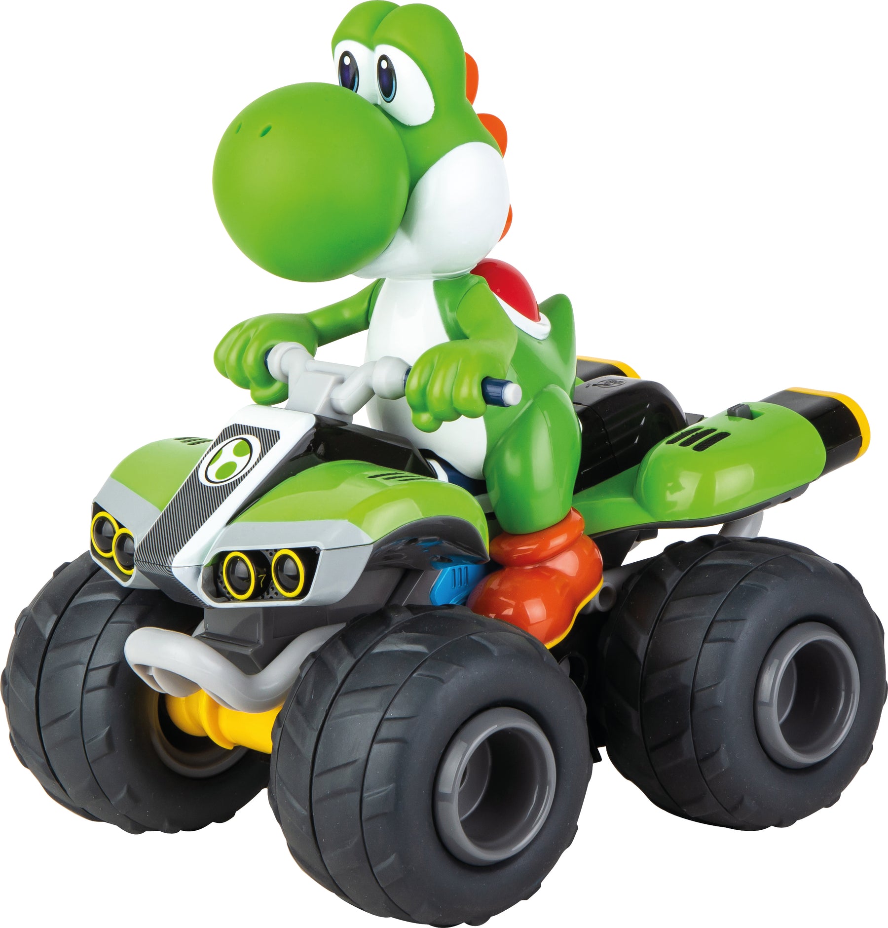 2,4GHz Mario Kart™, Yoshi - Quad