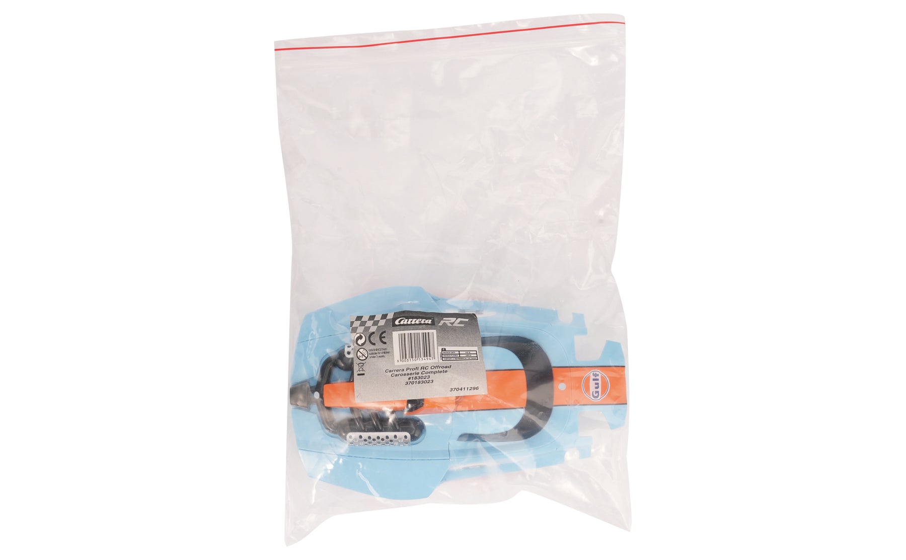 Carrera Profi RC Offroad Carosserie Complete – Ersatzteilbild 1