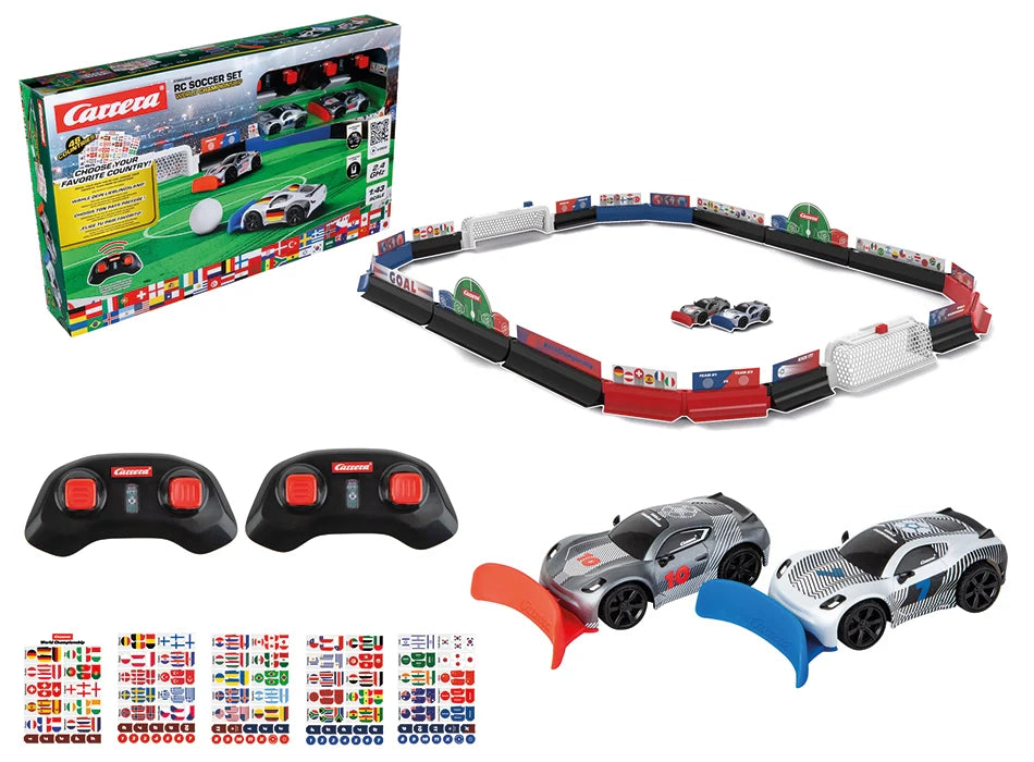 2.4GHz RC Fútbol Set Modelo Bundesliga