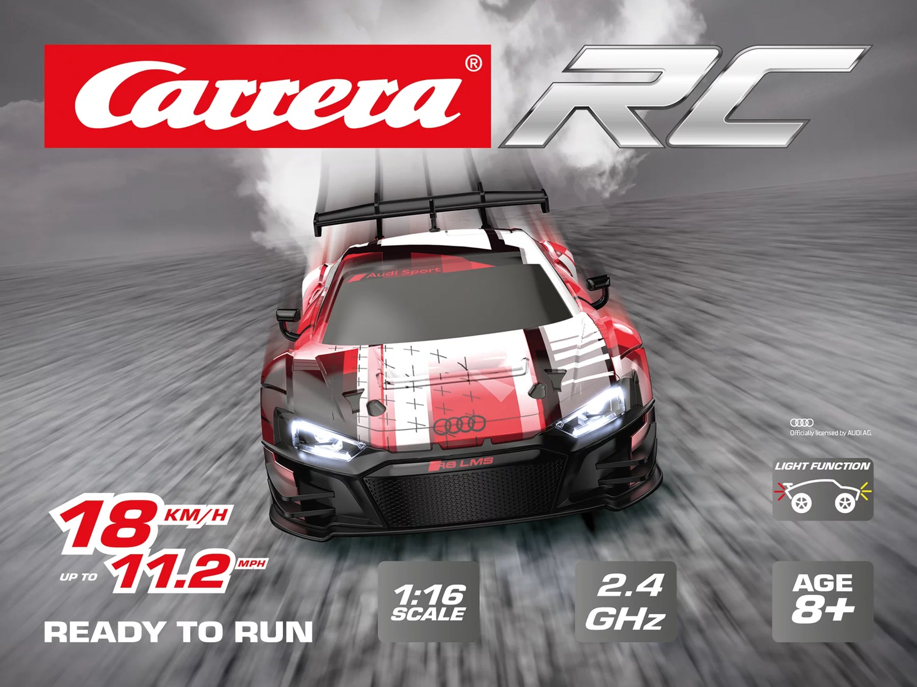 2,4GHz Audi R8 LMS GT3 evo II - Steam