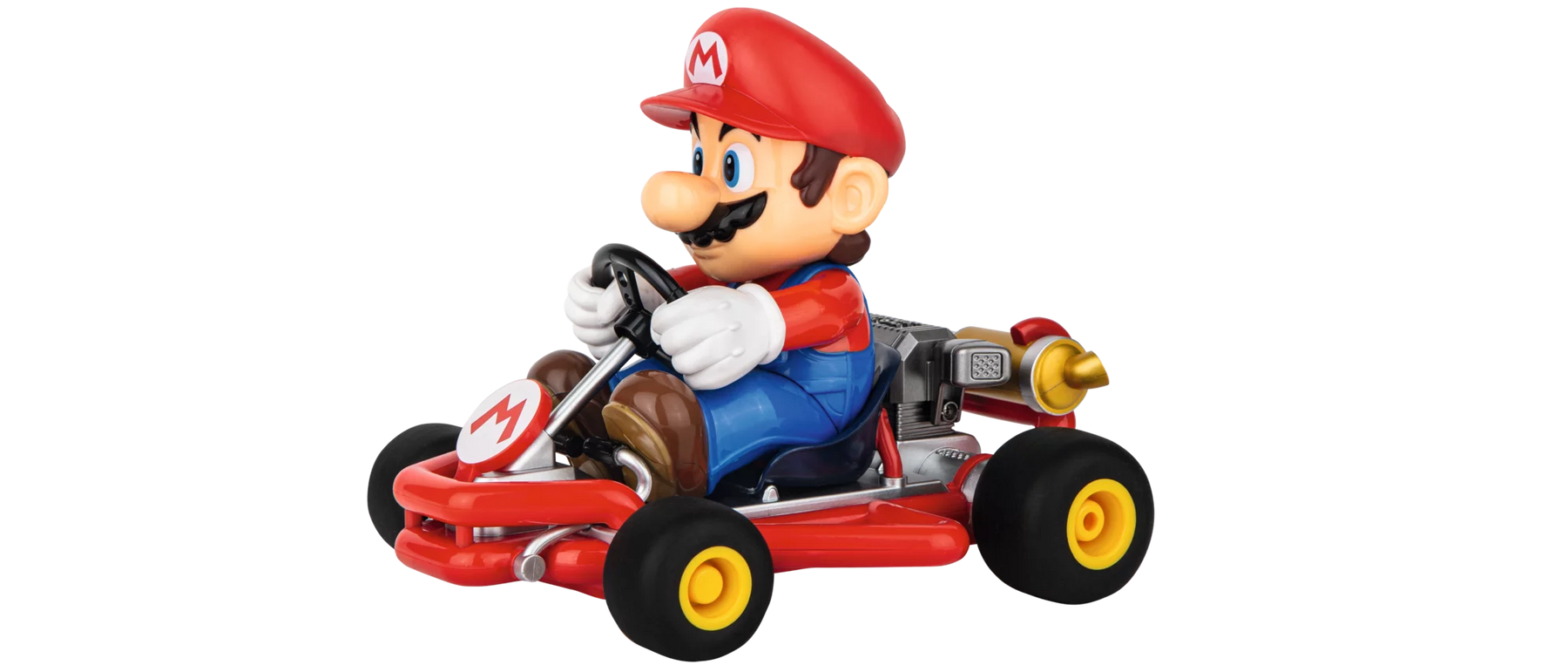 2,4GHz Mario Kart(TM) Pipe Kart, Mario