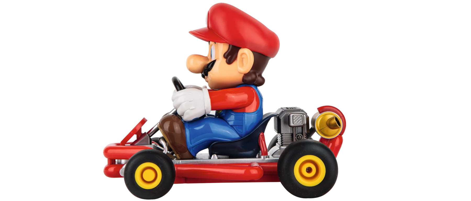 2,4GHz Mario Kart(TM) Pipe Kart, Mario