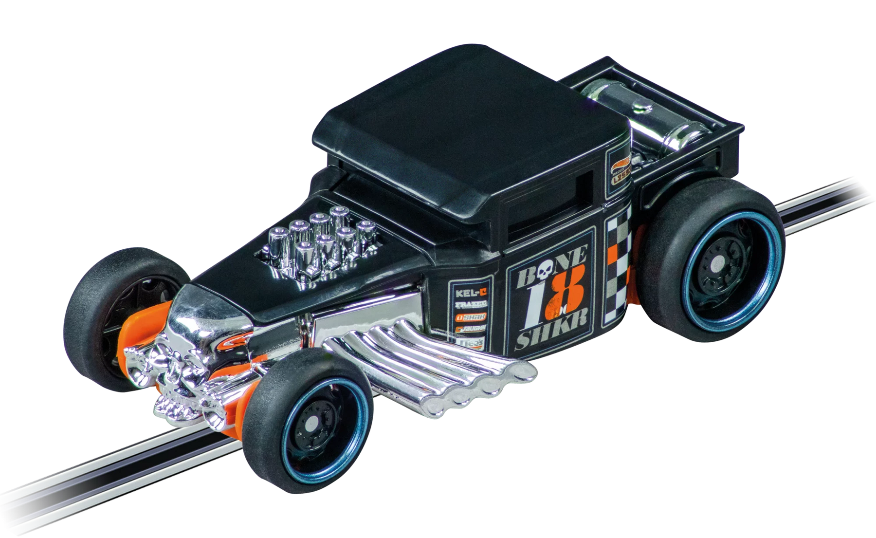 Hot Wheels™ - Bone Shaker™ black