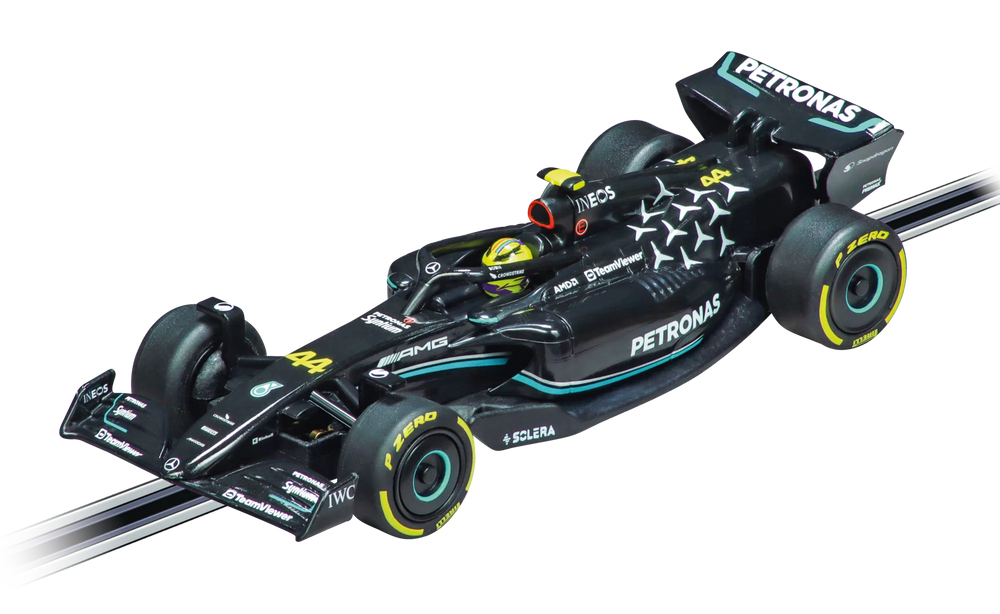 Mercedes-AMG F1 W14 E Performance "L. Hamilton, No.44"