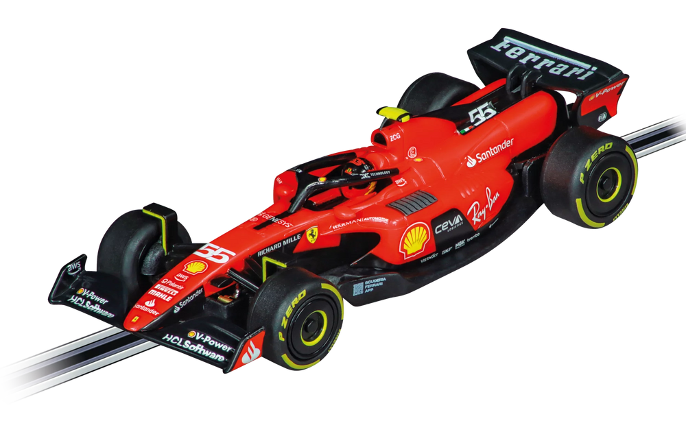 Ferrari SF-23 "C. Sainz, No.55"