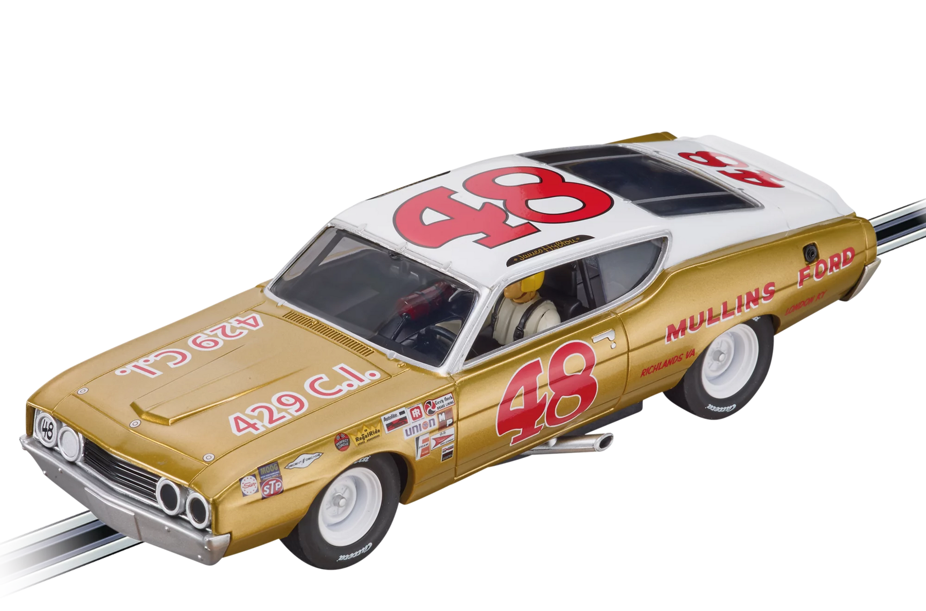Ford Torino Talladega "No.48"