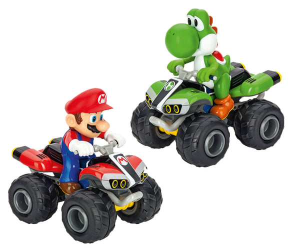 Gioca e divertimento con la pista Nintendo® Mario Kart ™ di Carrera