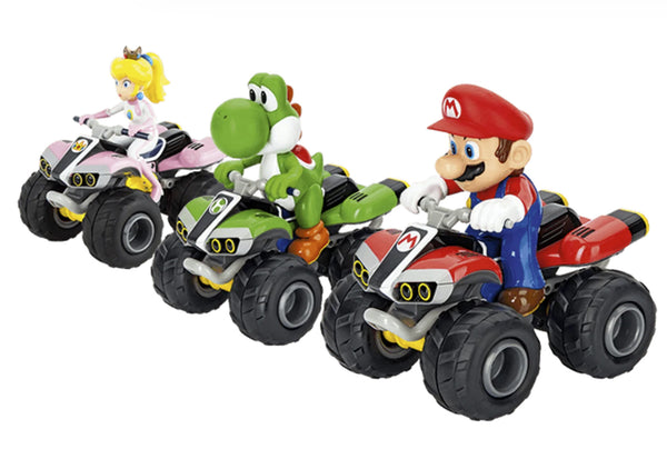 Quadri Mario ™ - Veicoli fuori strada