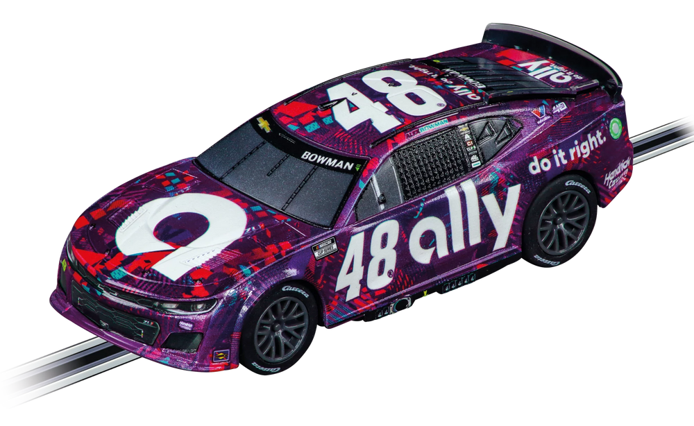 NASCAR Camaro NextGen ZL1 "Hendrick Motorsports, Alex Bowman, No.48"