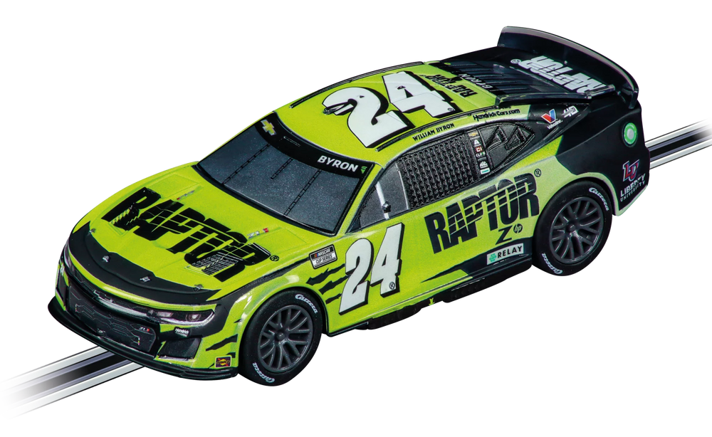 NASCAR Camaro NextGen ZL1 "Hendrick Motorsports, William Byron, No.24"