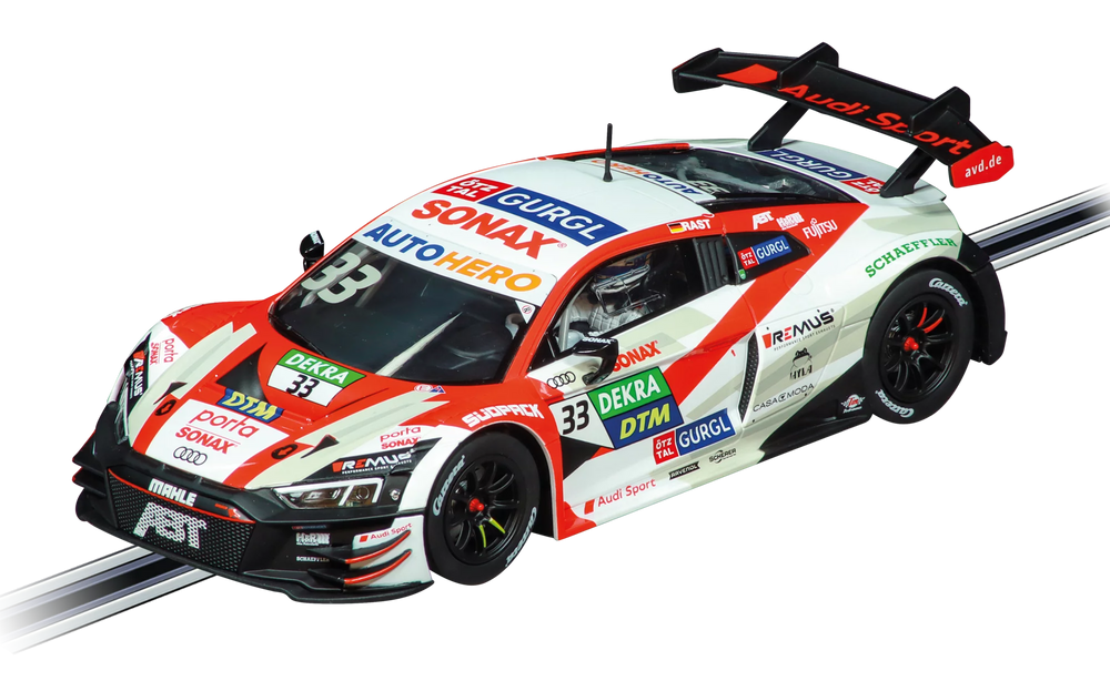 Audi R8 LMS GT3 evo II „Team Abt, Rene Rast, No.33“ - Clubmodell 2023
