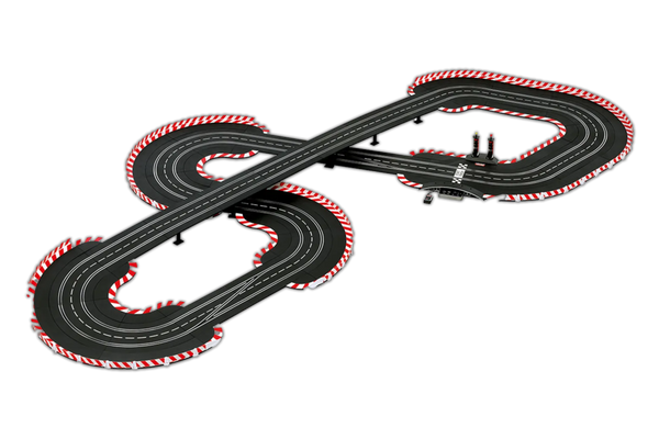 Digitale Slotcar-Bahnen für die ganze Familie