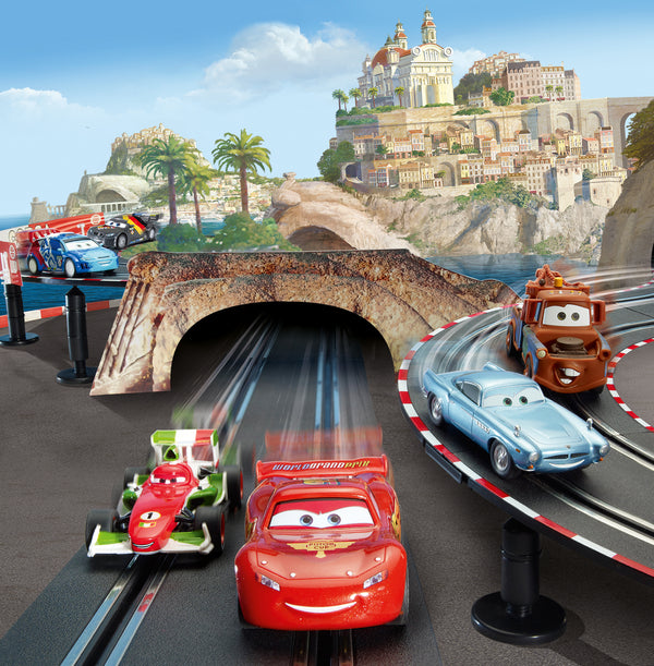 Carrera Go !!! - Expérience de jeu distinctive avec de grandes licences