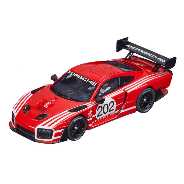 Was kann mein digitales Slotcar alles?
