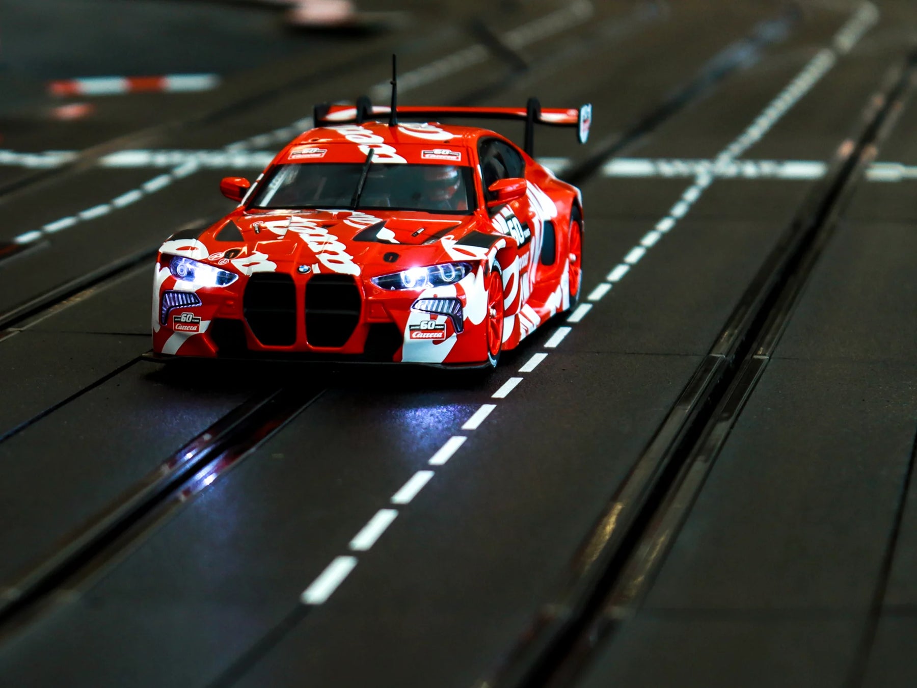 BMW M4 GT3 „60 Jahre Carrera, No.60“