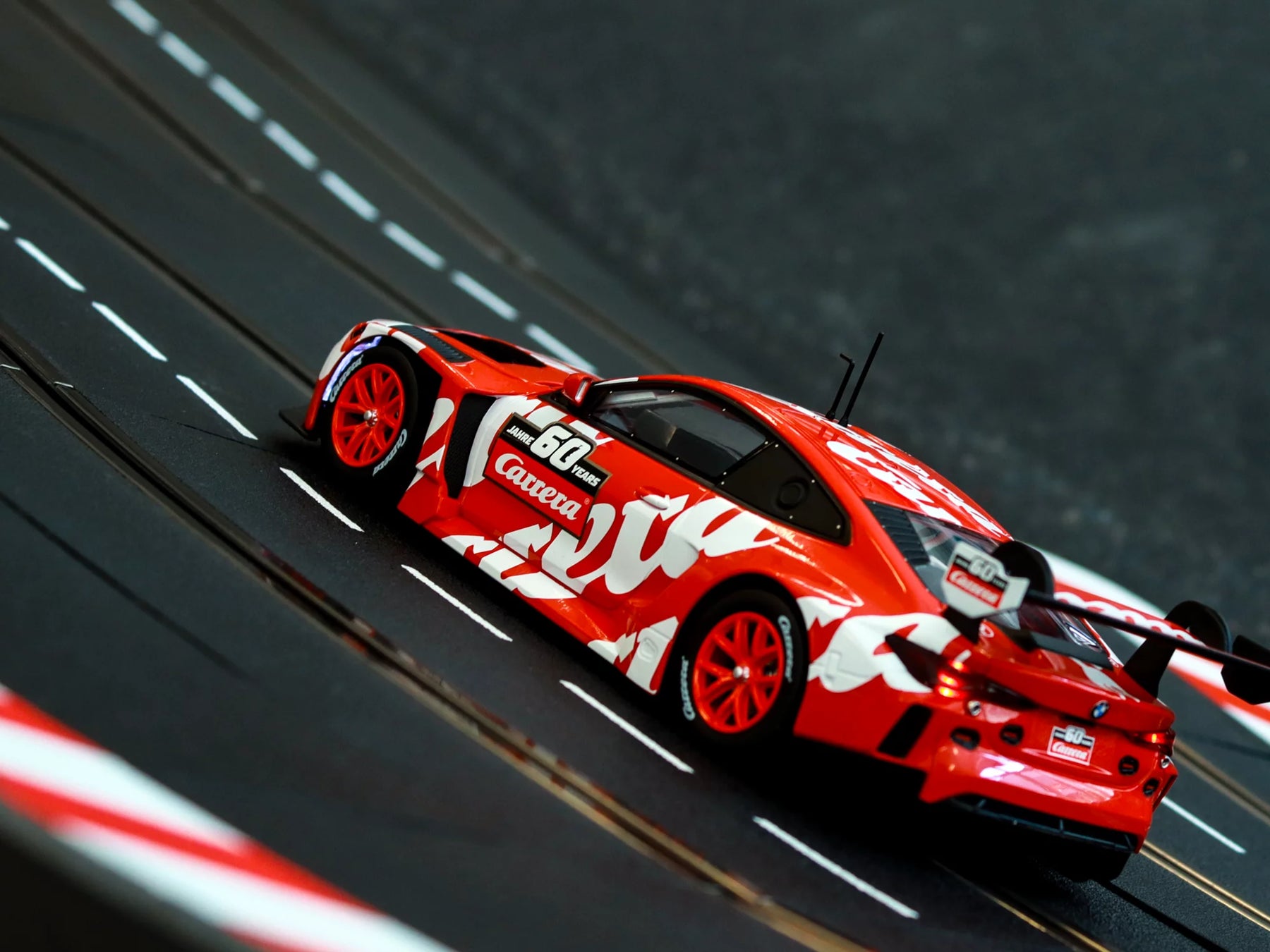 BMW M4 GT3 „60 Jahre Carrera, No.60“