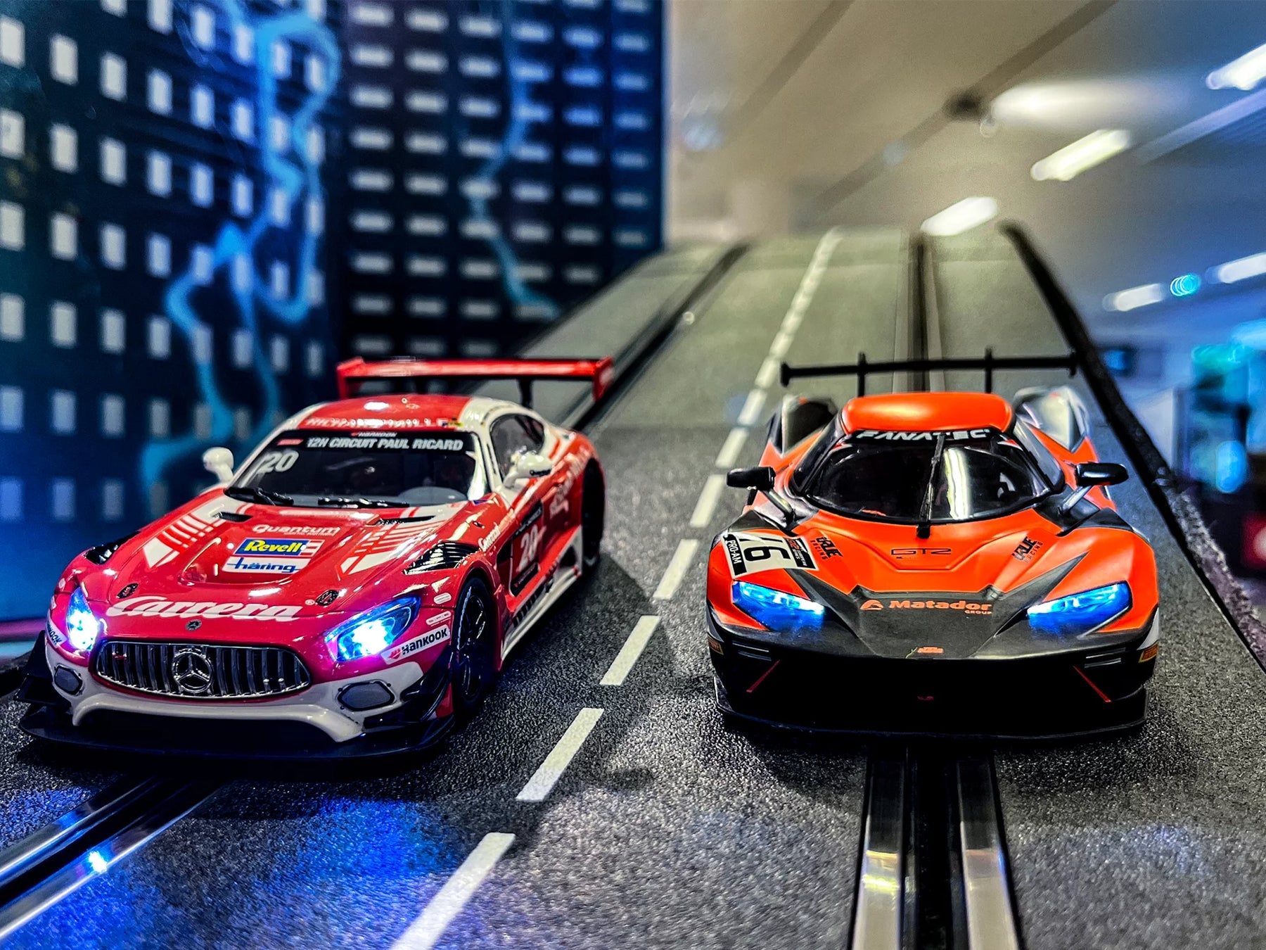 Race to Victory