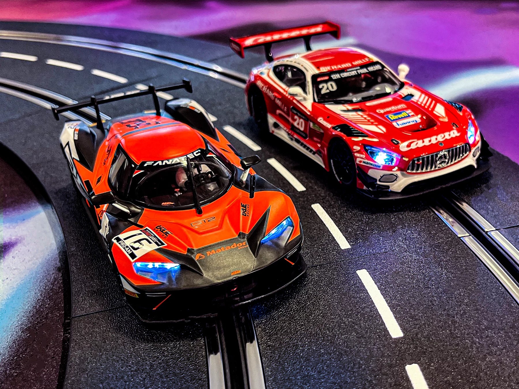 Race to Victory