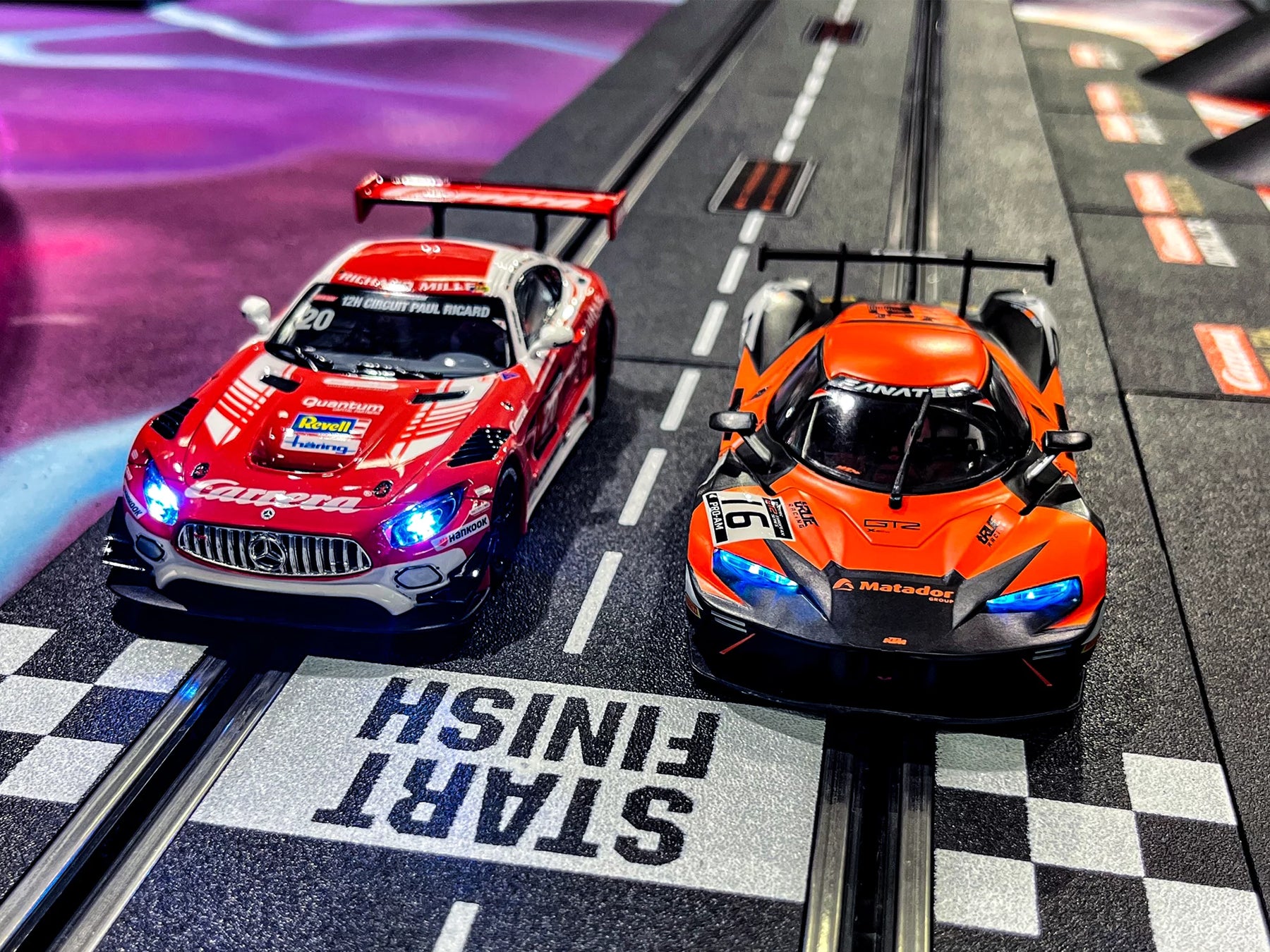 Race to Victory